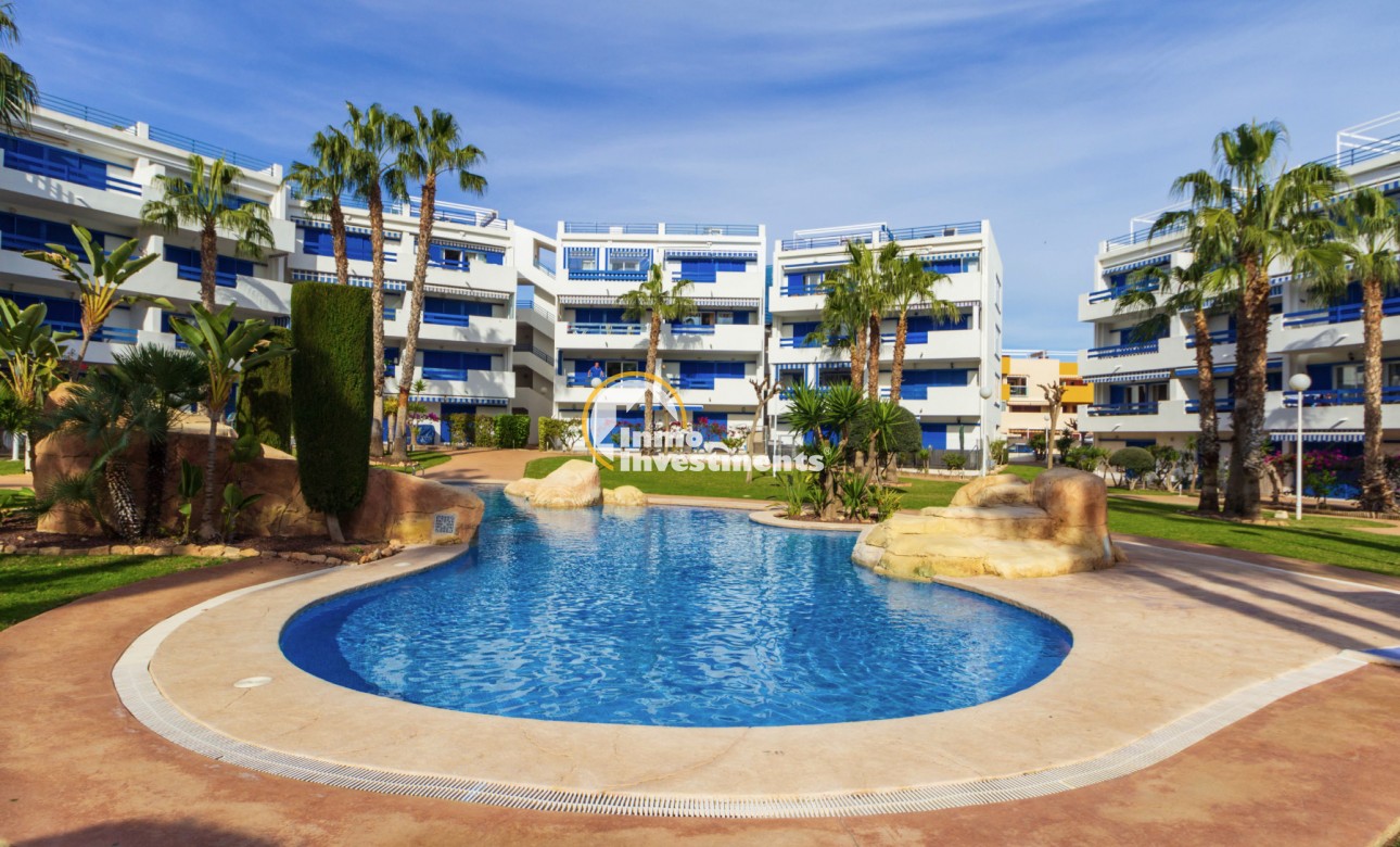 Resale - Penthouse - Playa Flamenca