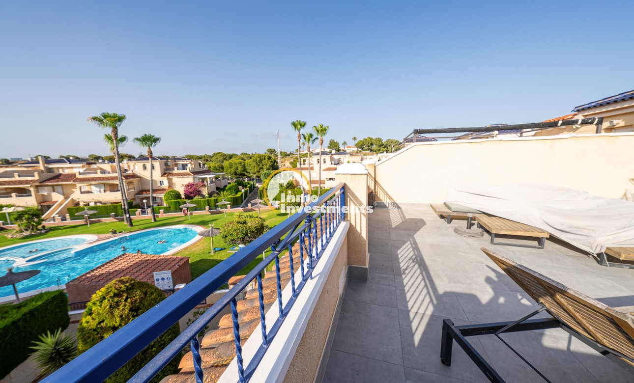 Resale - Apartment - Mil Palmeras - Riomar