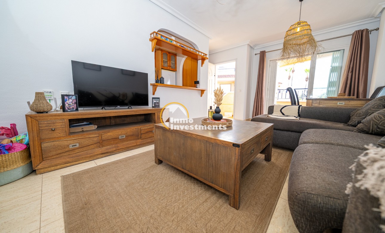 Resale - Apartment - Mil Palmeras - Riomar