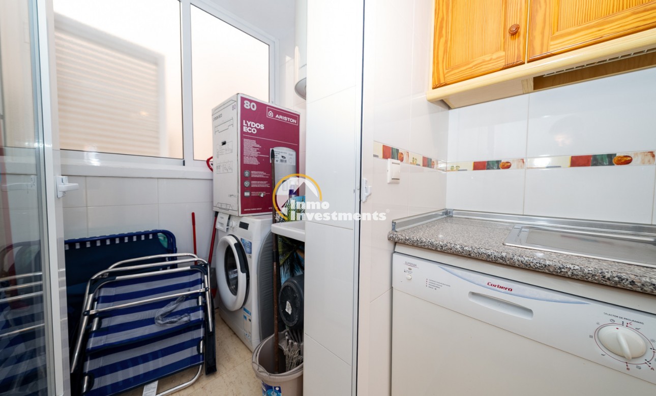 Resale - Apartment - Mil Palmeras - Riomar