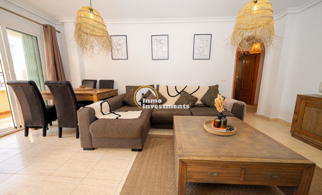Resale - Apartment - Mil Palmeras - Riomar
