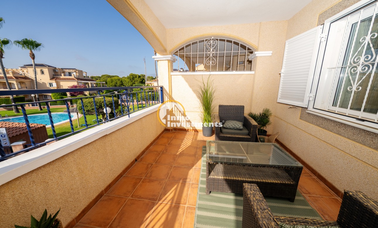 Resale - Apartment - Mil Palmeras - Riomar