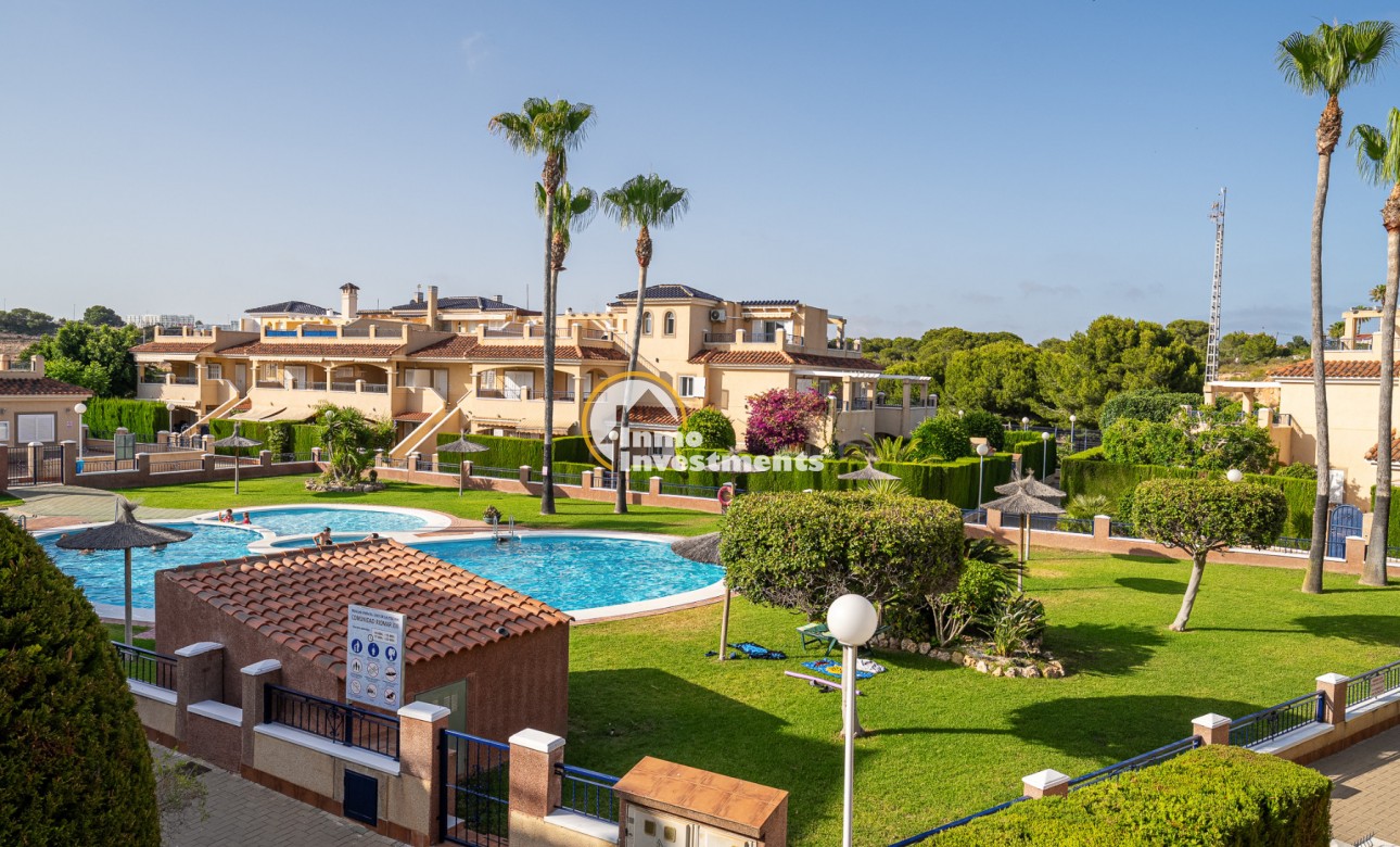 Resale - Apartment - Mil Palmeras - Riomar