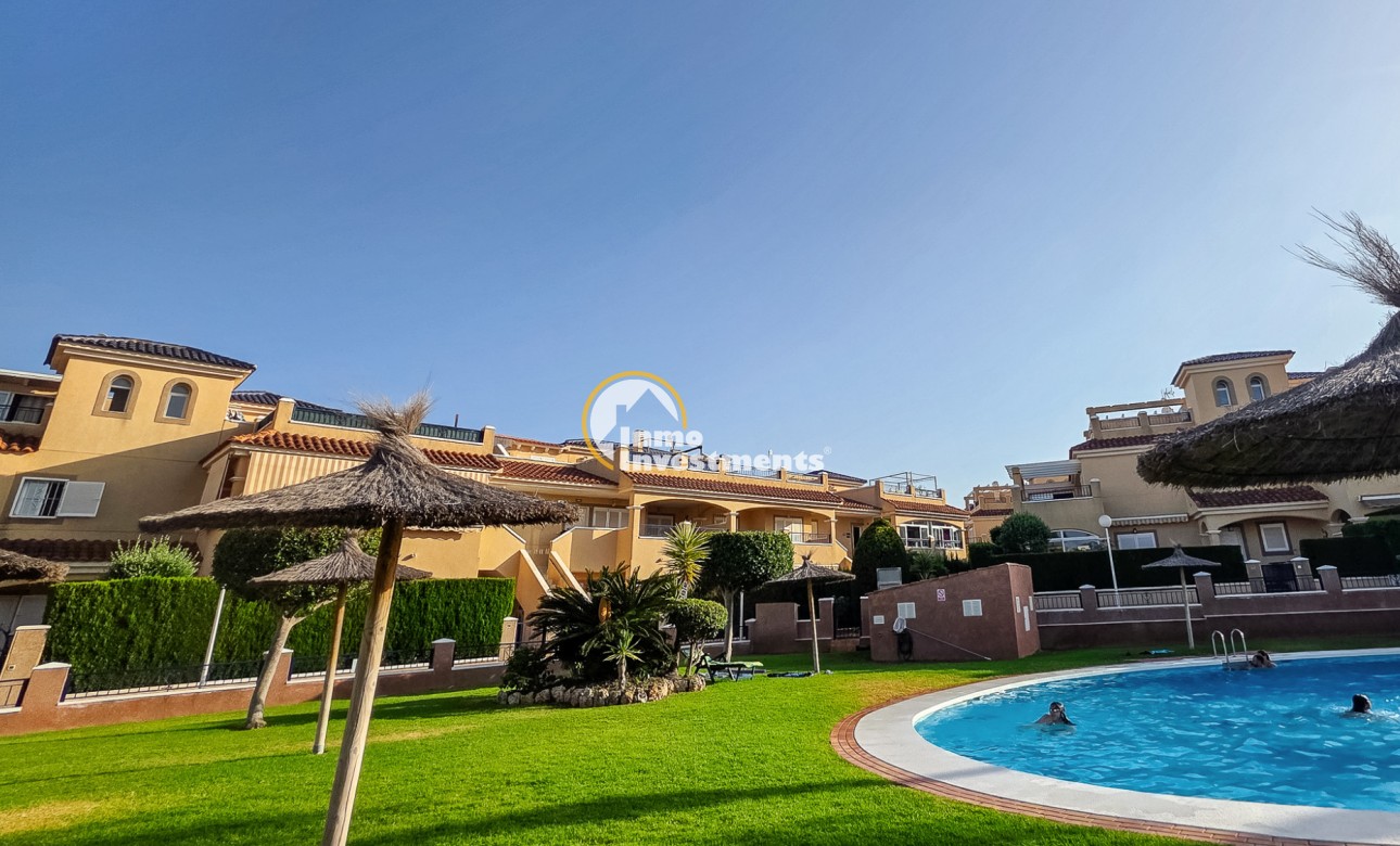 Resale - Apartment - Mil Palmeras - Riomar
