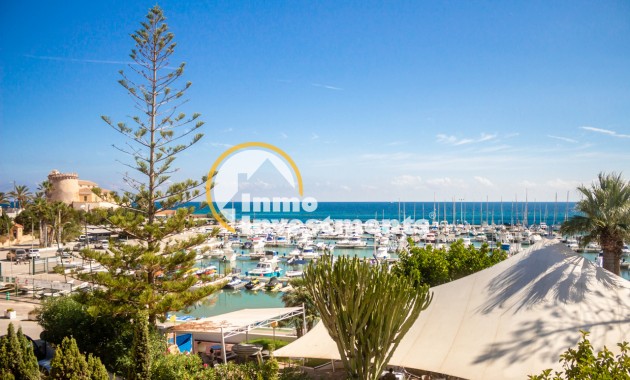Resale - Apartment - Mil Palmeras - Riomar