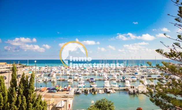 Resale - Apartment - Mil Palmeras - Riomar