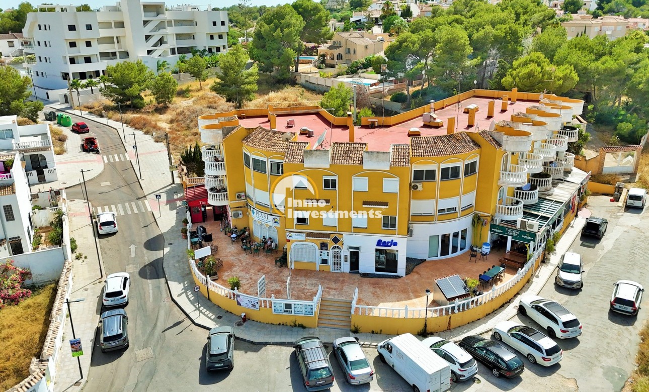 Gebrauchtimmobilien - Apartment - Villamartin