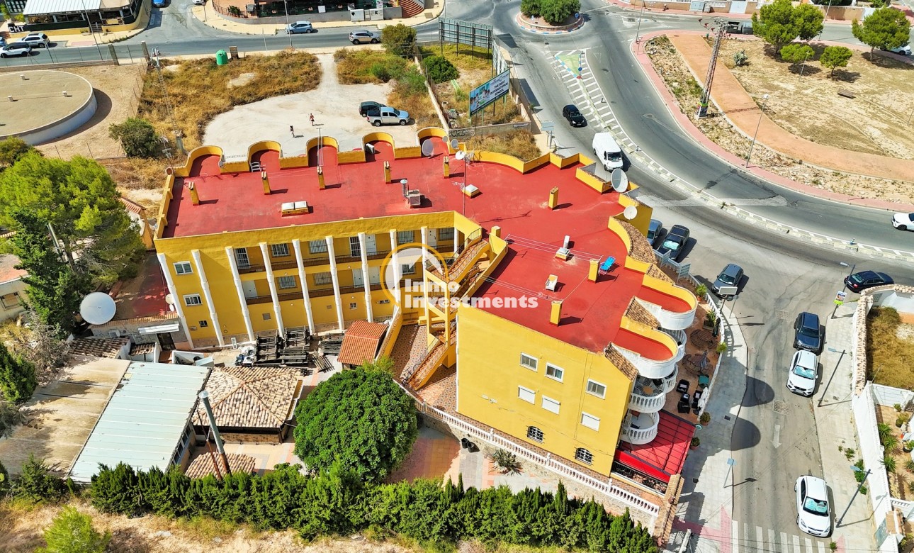 Gebrauchtimmobilien - Apartment - Villamartin