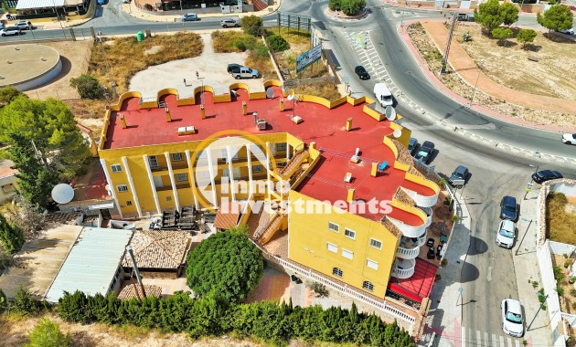 Gebrauchtimmobilien - Apartment - Villamartin