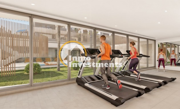 Nieuwbouw - high-bungalow - Pilar de la Horadada