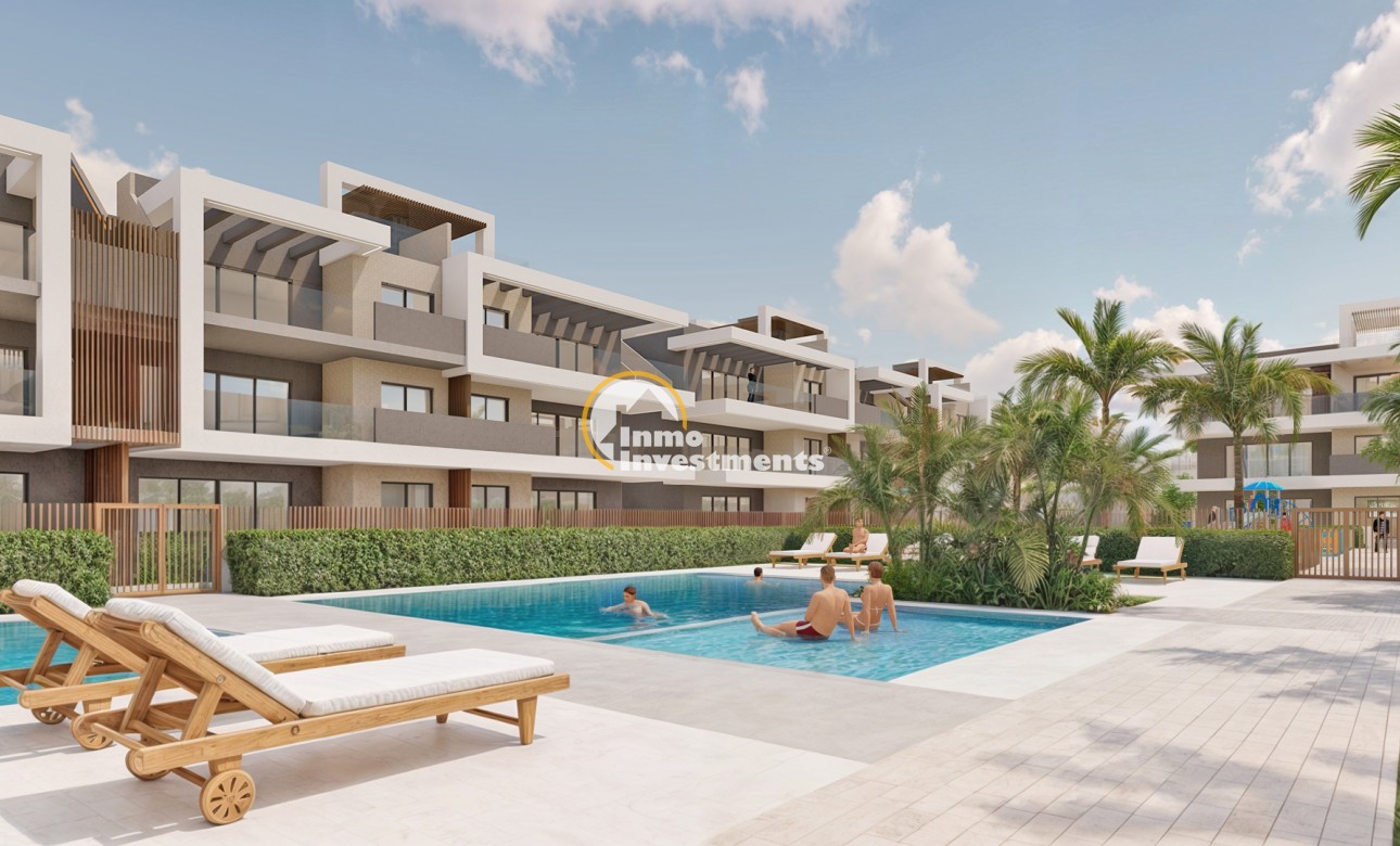 New build - low-bungalow - Pilar de la Horadada