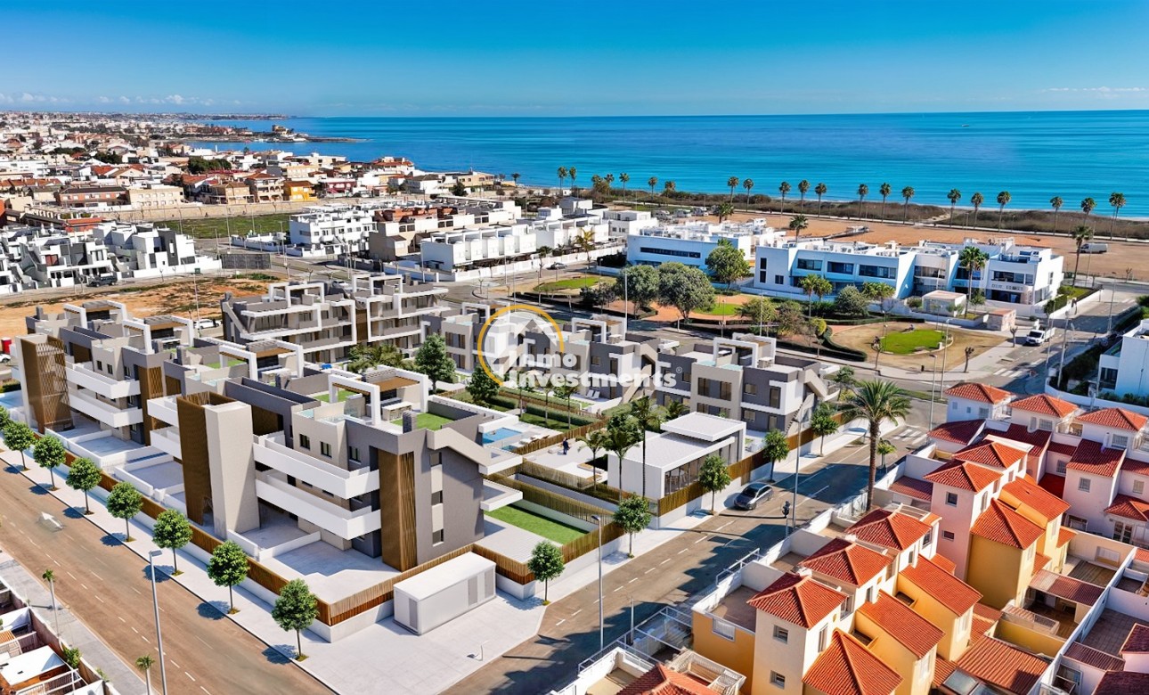 New build - low-bungalow - Pilar de la Horadada