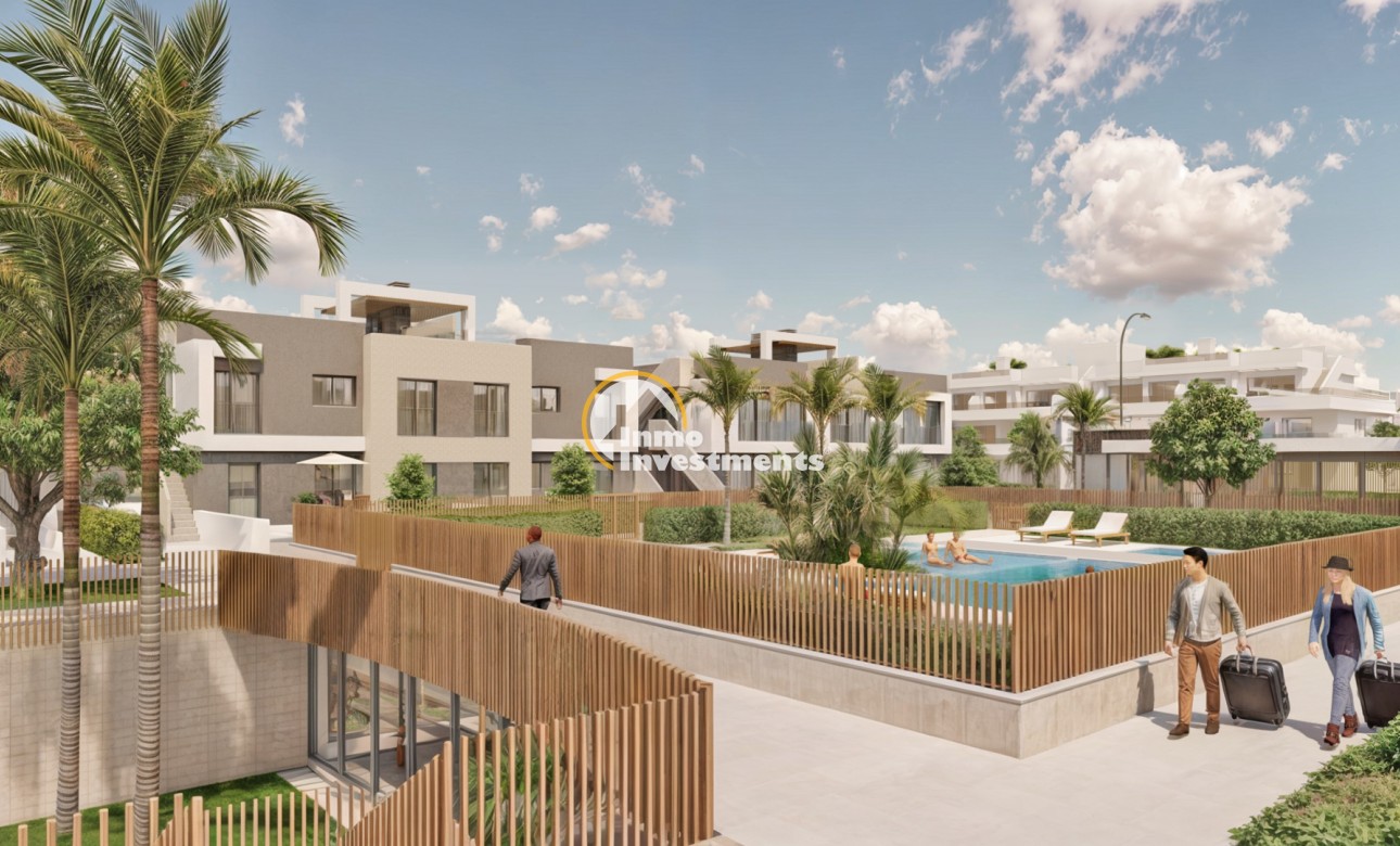 New build - low-bungalow - Pilar de la Horadada