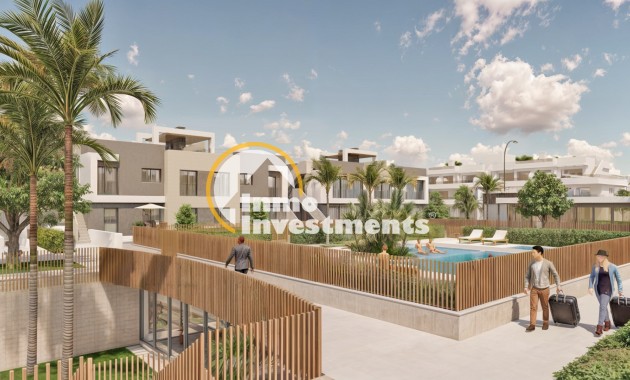 New build - low-bungalow - Pilar de la Horadada
