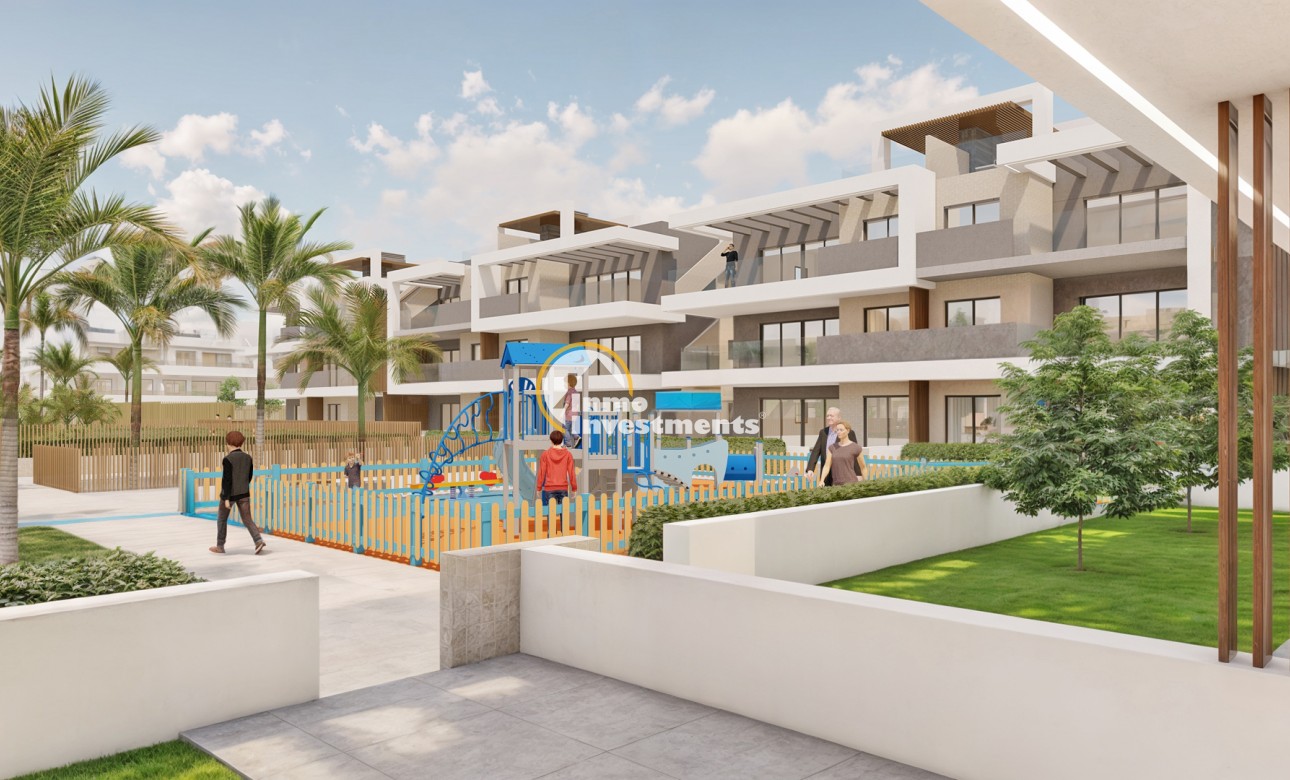 New build - low-bungalow - Pilar de la Horadada