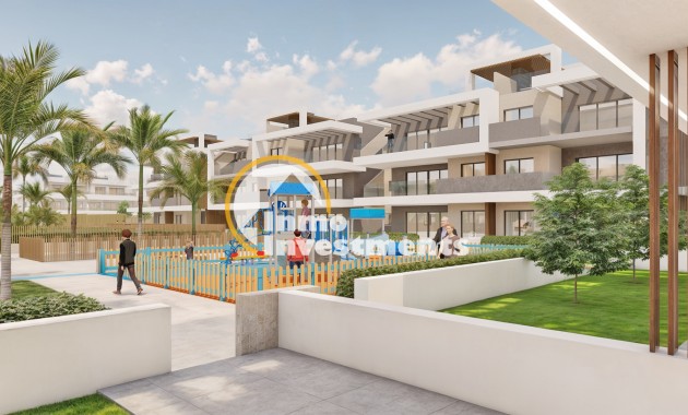 New build - low-bungalow - Pilar de la Horadada