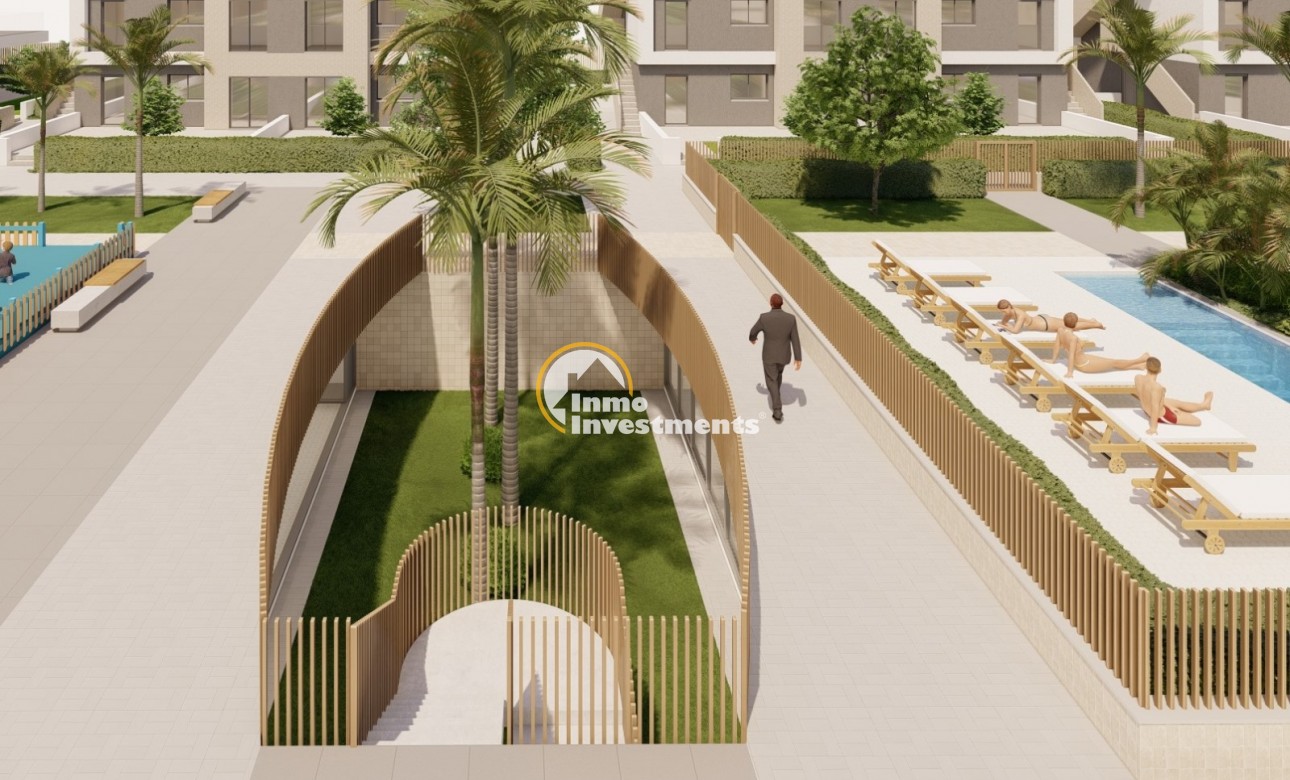 New build - low-bungalow - Pilar de la Horadada