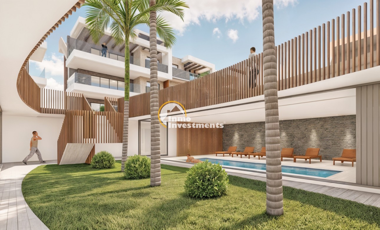 New build - low-bungalow - Pilar de la Horadada