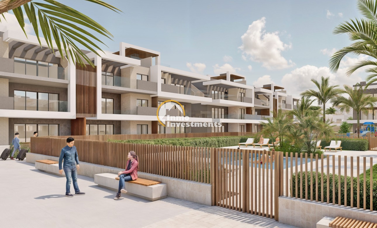 New build - low-bungalow - Pilar de la Horadada