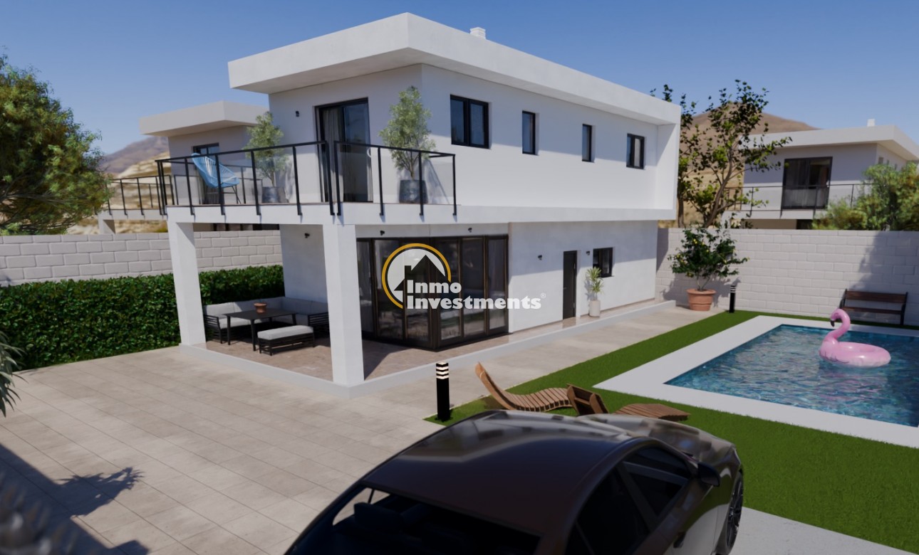 Nouvelle Construction - Villa - Gran Alacant