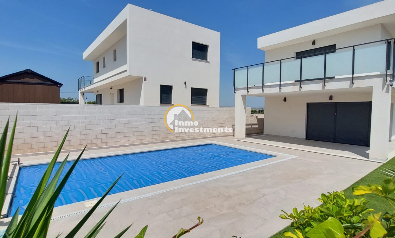 Nouvelle Construction - Villa - Gran Alacant