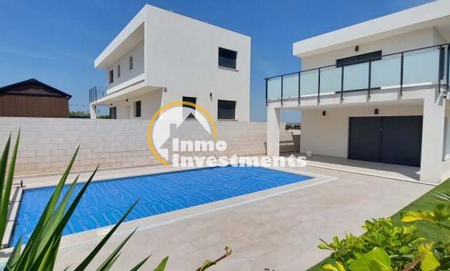 Nouvelle Construction - Villa - Gran Alacant