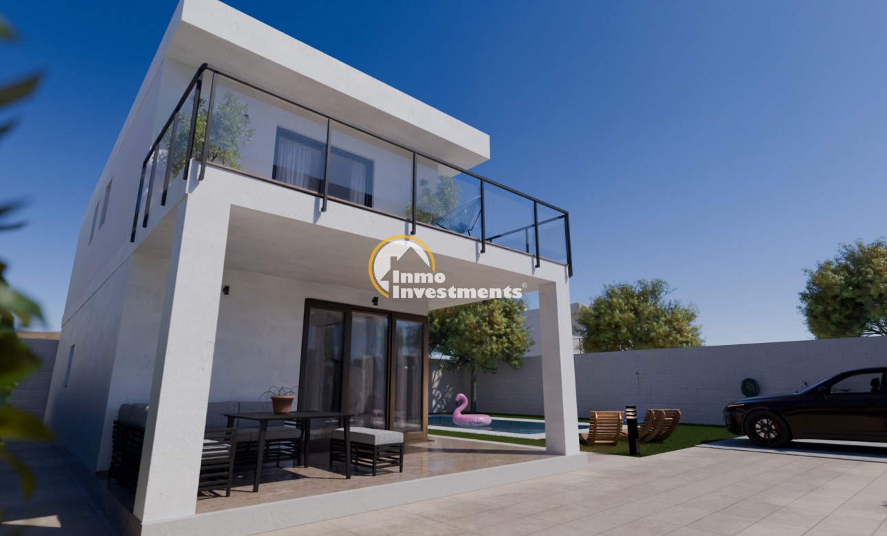 Nouvelle Construction - Villa - Gran Alacant