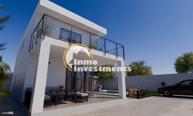 Nouvelle Construction - Villa - Gran Alacant
