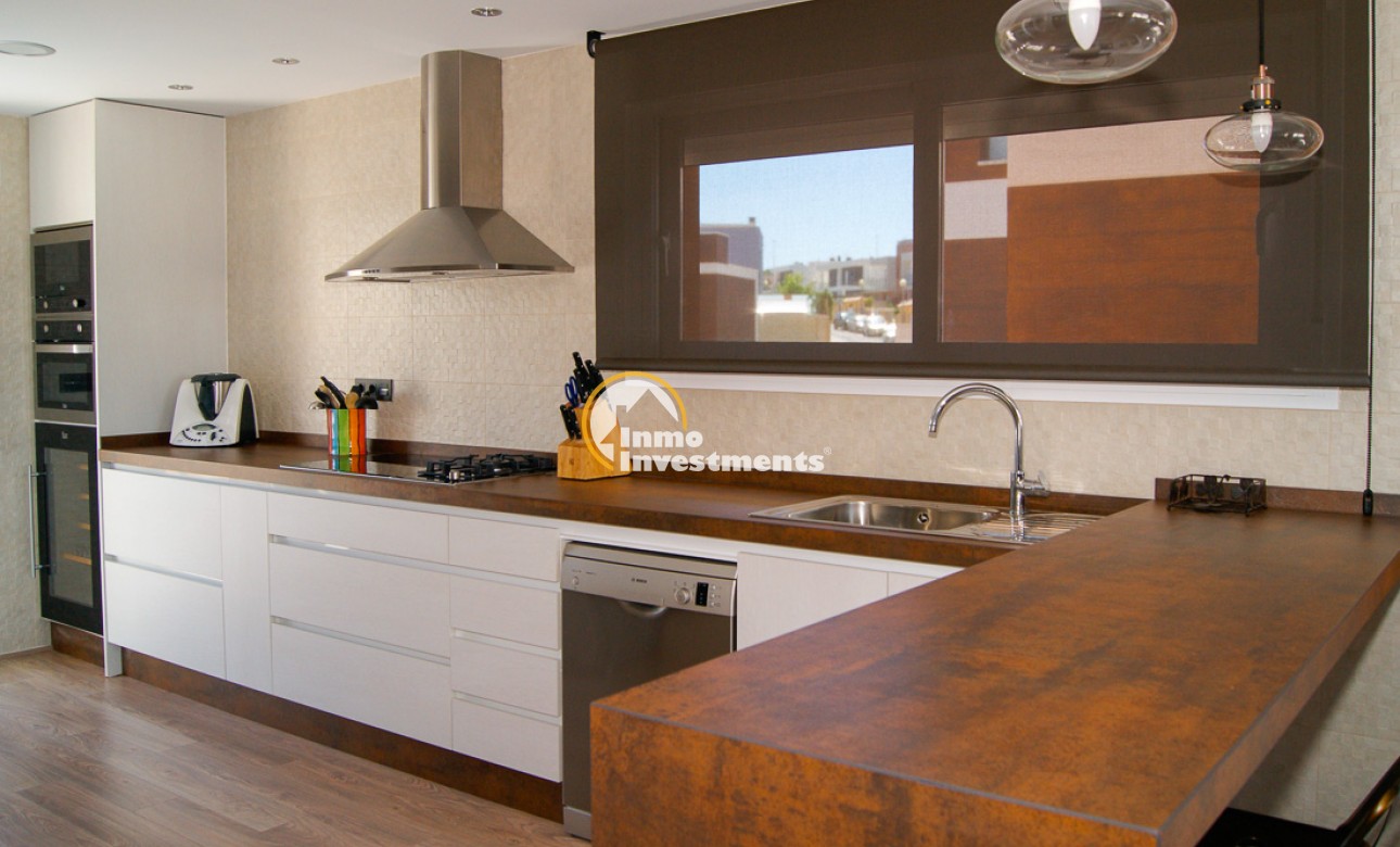 Nouvelle Construction - Villa - Gran Alacant