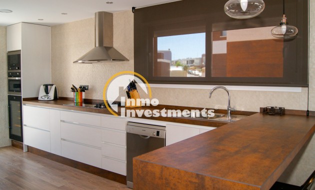 Nouvelle Construction - Villa - Gran Alacant