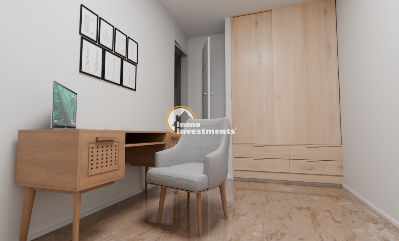 Nouvelle Construction - Villa - Gran Alacant