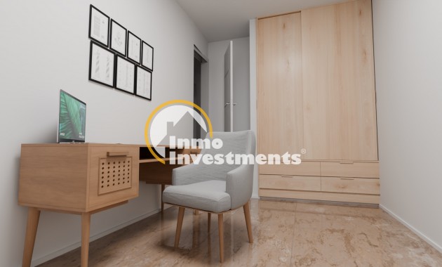 Nouvelle Construction - Villa - Gran Alacant