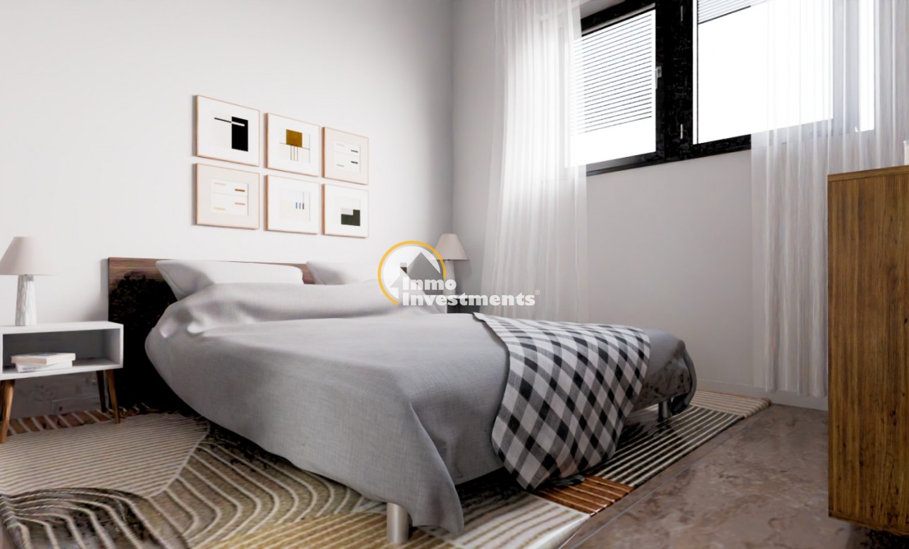 Nouvelle Construction - Villa - Gran Alacant
