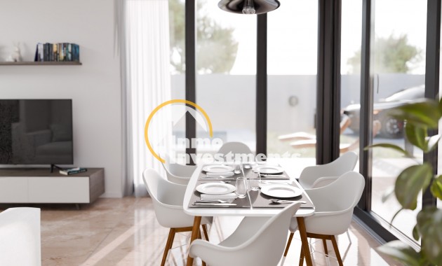 Nouvelle Construction - Villa - Gran Alacant