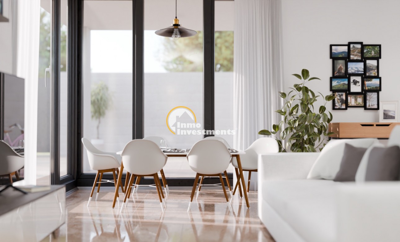 Nouvelle Construction - Villa - Gran Alacant