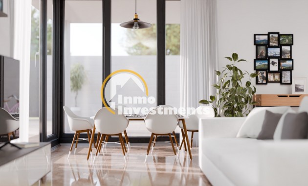 Nouvelle Construction - Villa - Gran Alacant
