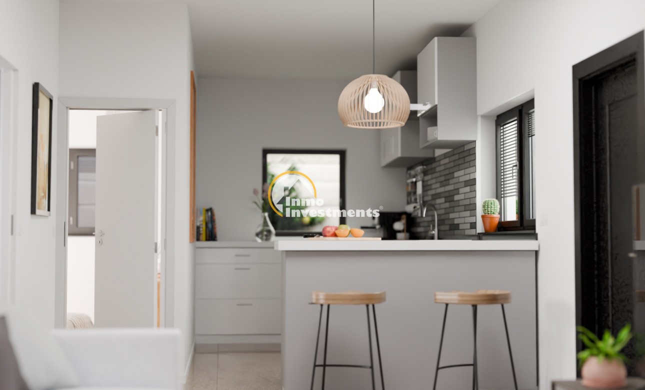 Nouvelle Construction - Villa - Gran Alacant