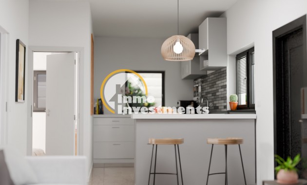 Nouvelle Construction - Villa - Gran Alacant