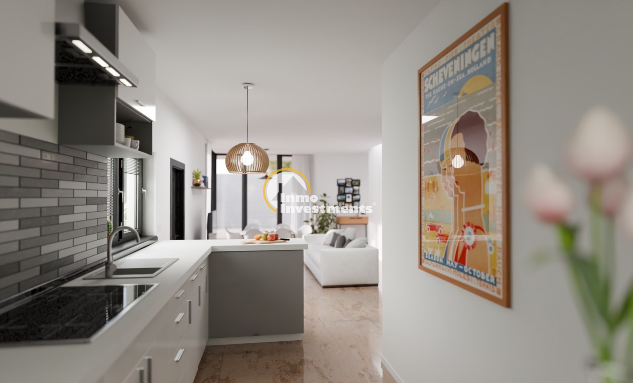 Nouvelle Construction - Villa - Gran Alacant