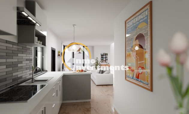 Nouvelle Construction - Villa - Gran Alacant
