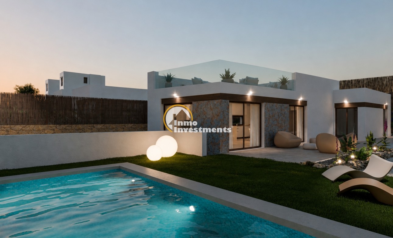 New build - Villa - Finestrat
