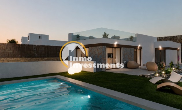 New build - Villa - Finestrat