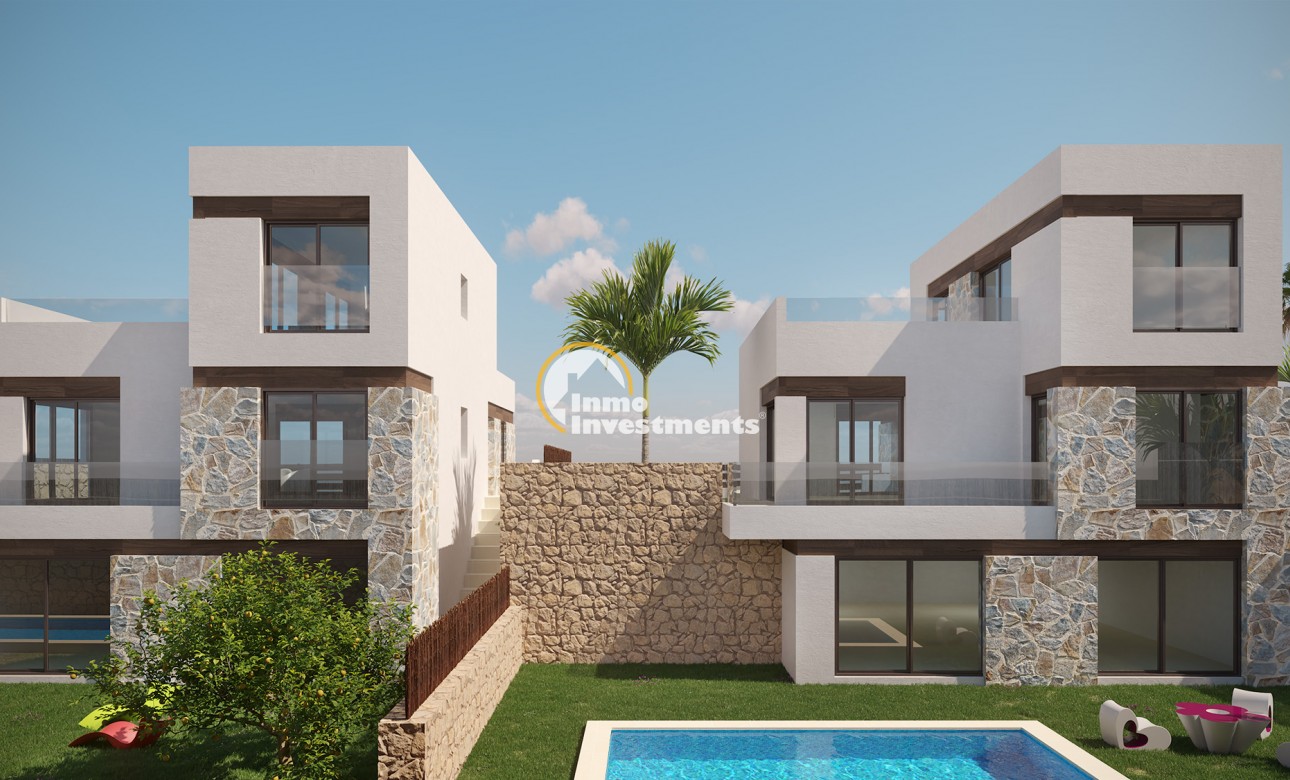 New build - Villa - Finestrat