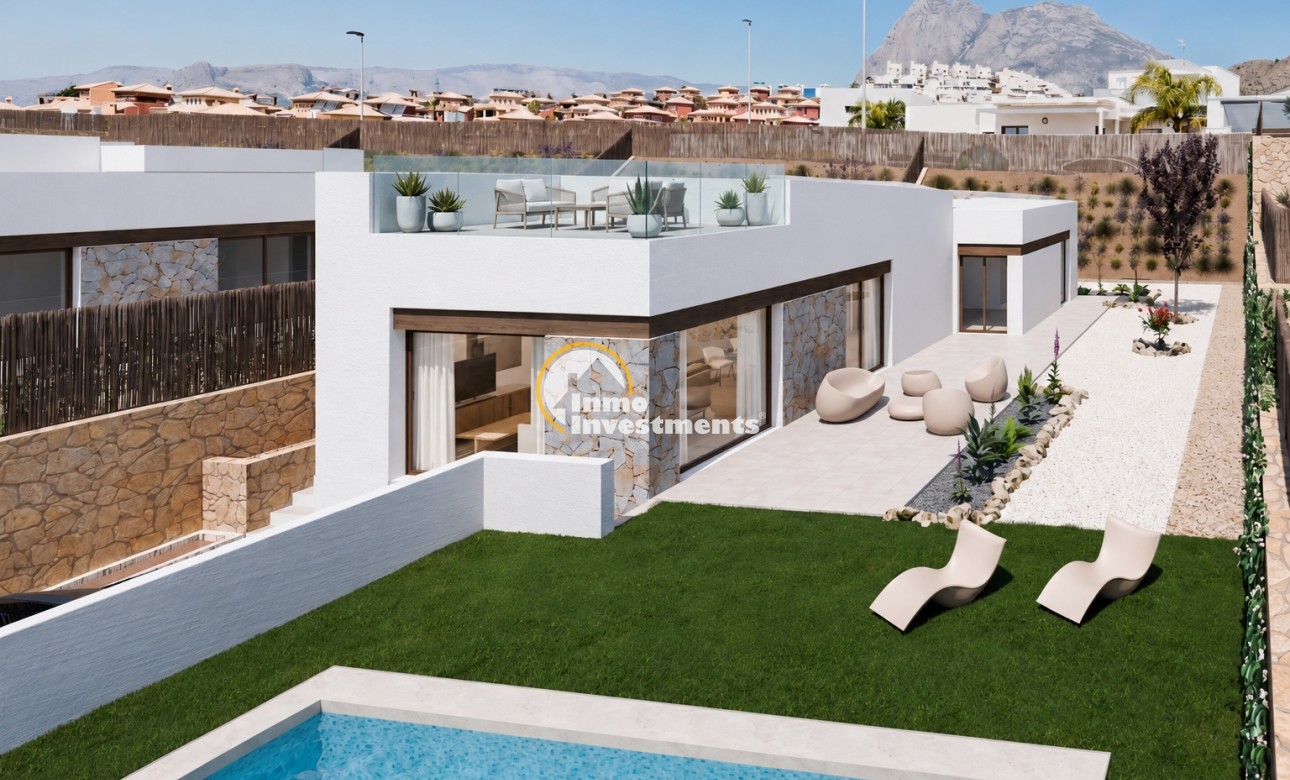 New build - Villa - Finestrat