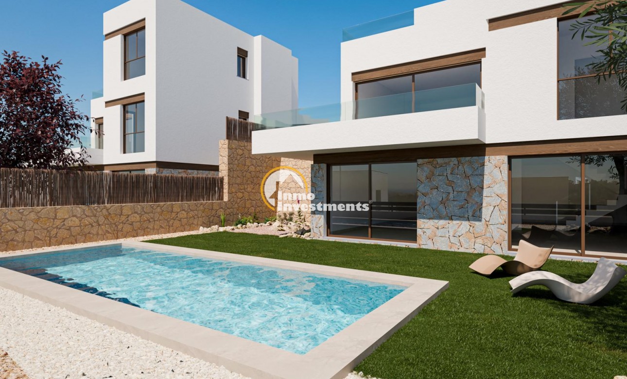 Nieuwbouw - Villa - Finestrat - 