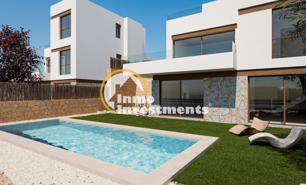 Nieuwbouw - Villa - Finestrat - 