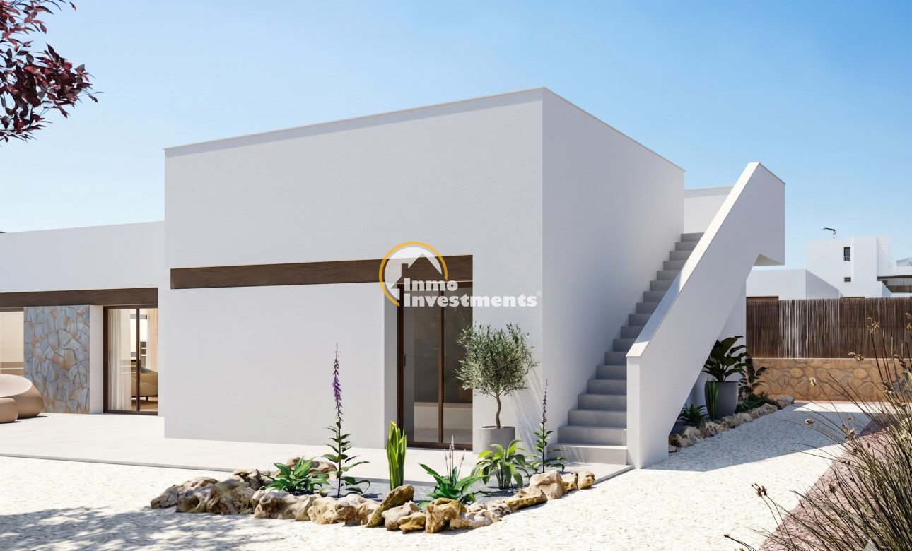 Nieuwbouw - Villa - Finestrat - 