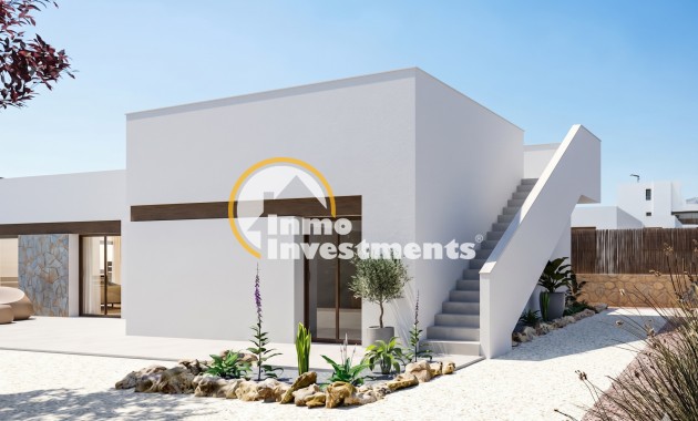 Nieuwbouw - Villa - Finestrat - 