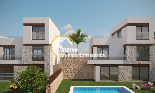 Nieuwbouw - Villa - Finestrat - 