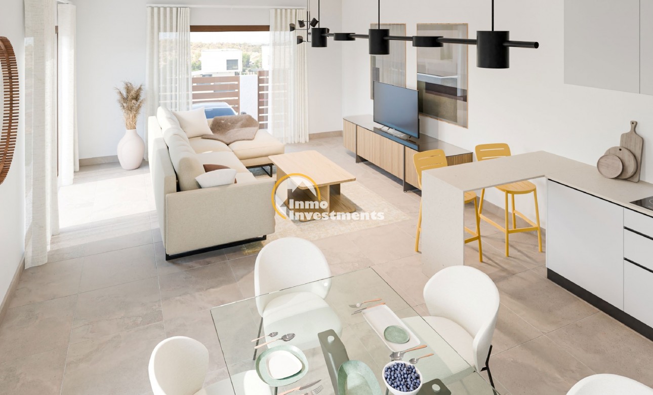 Nieuwbouw - Villa - Finestrat - 